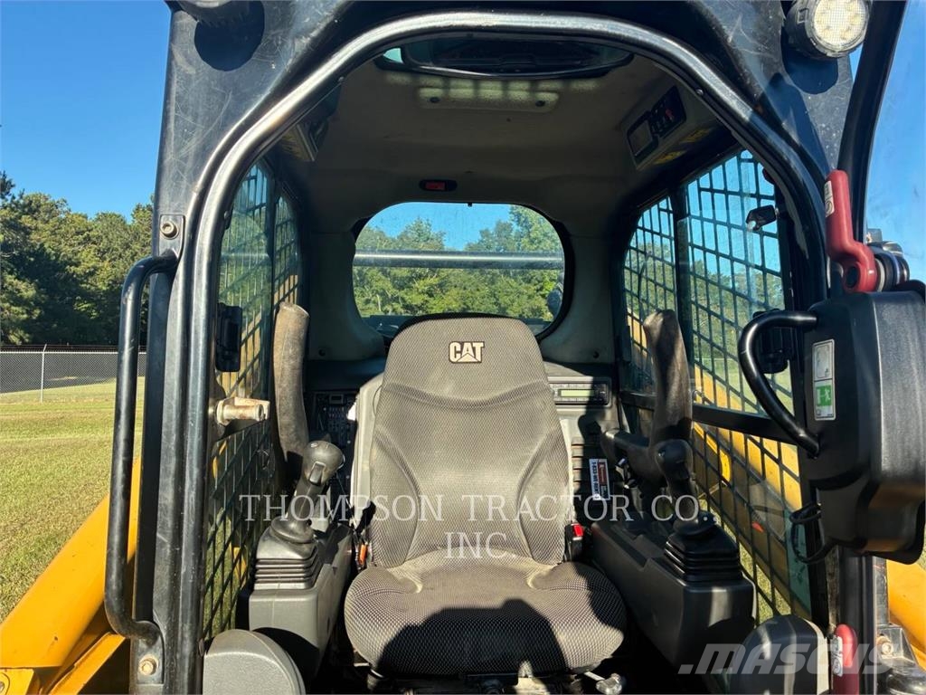 CAT 289D3 Nakladalci goseničarji