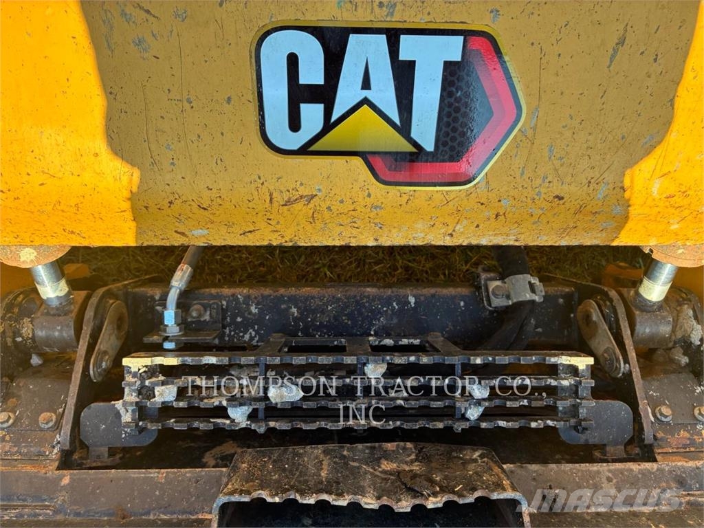 CAT 289D3 Larvebåndslæssere