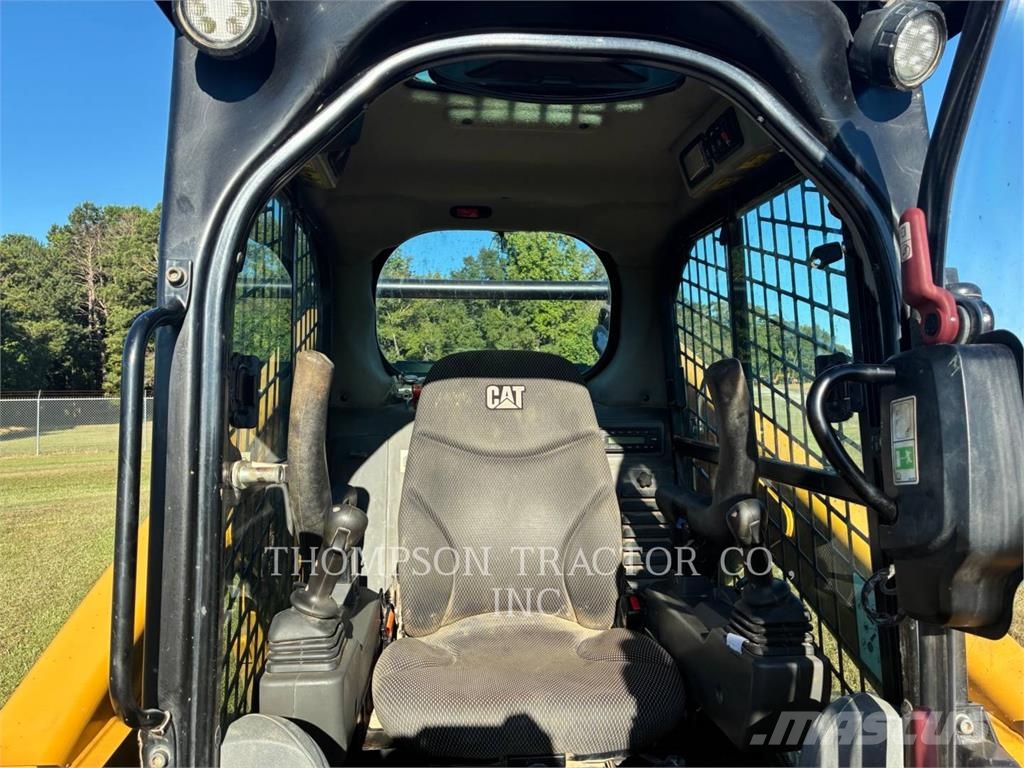 CAT 289D3 Larvebåndslæssere