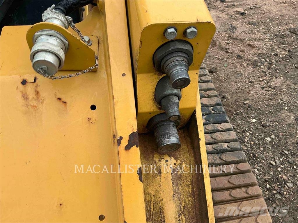 CAT 289D3 Larvebåndslæssere