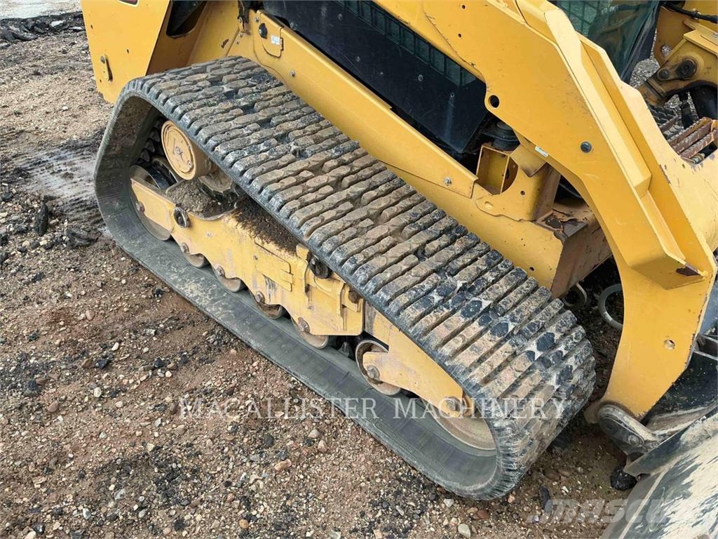 CAT 289D3 Larvebåndslæssere
