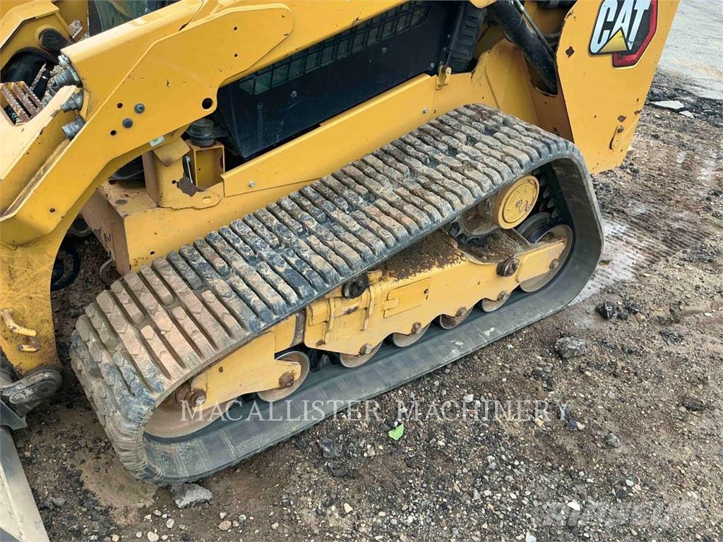 CAT 289D3 Larvebåndslæssere