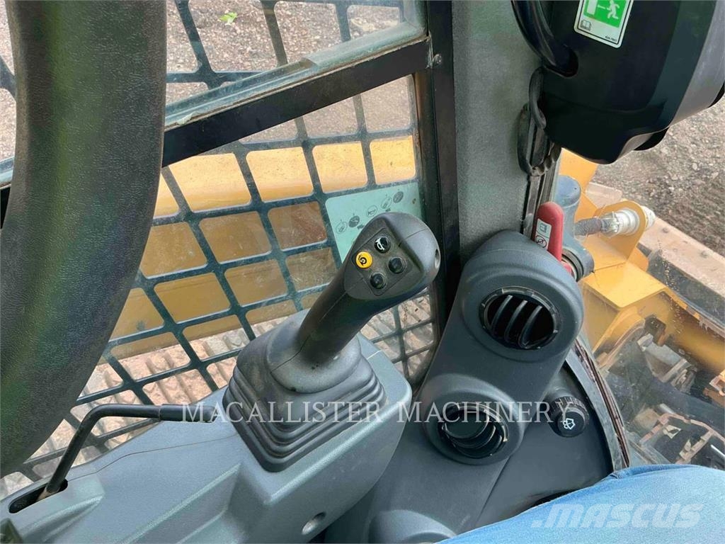 CAT 289D3 Larvebåndslæssere