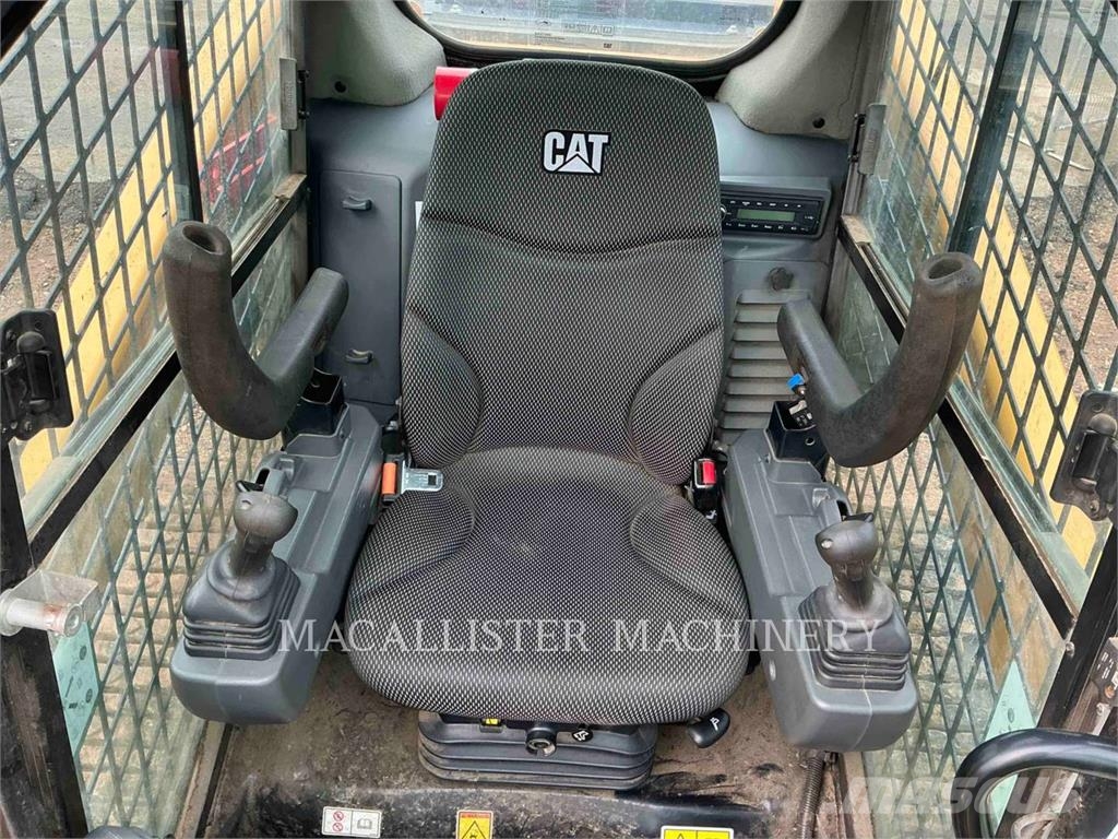 CAT 289D3 Larvebåndslæssere