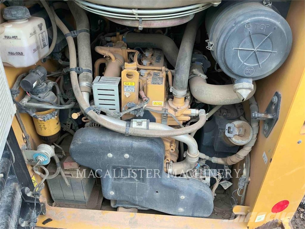 CAT 289D3 Larvebåndslæssere