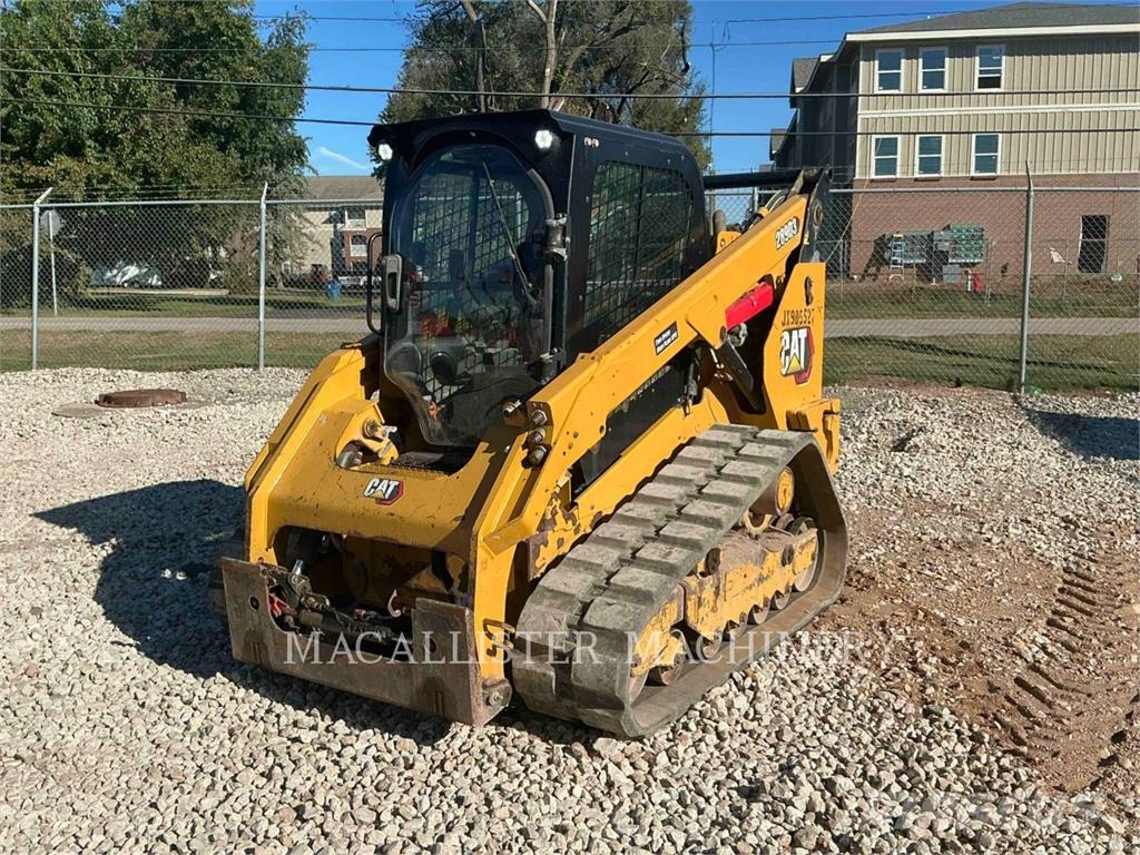 CAT 289D3 Larvebåndslæssere