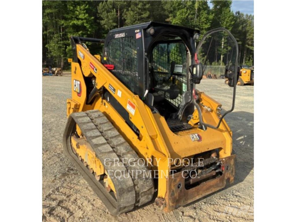 CAT 289D3 Larvebåndslæssere