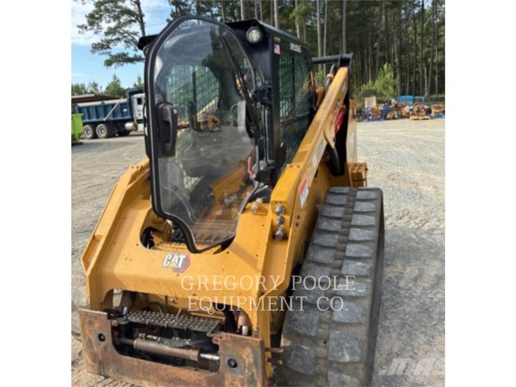 CAT 289D3 Larvebåndslæssere