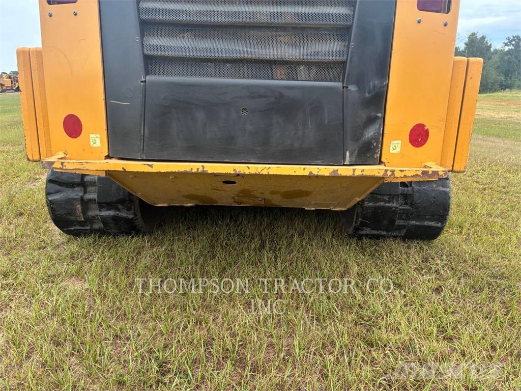 CAT 289D3 Lánctalpas homlokrakodók