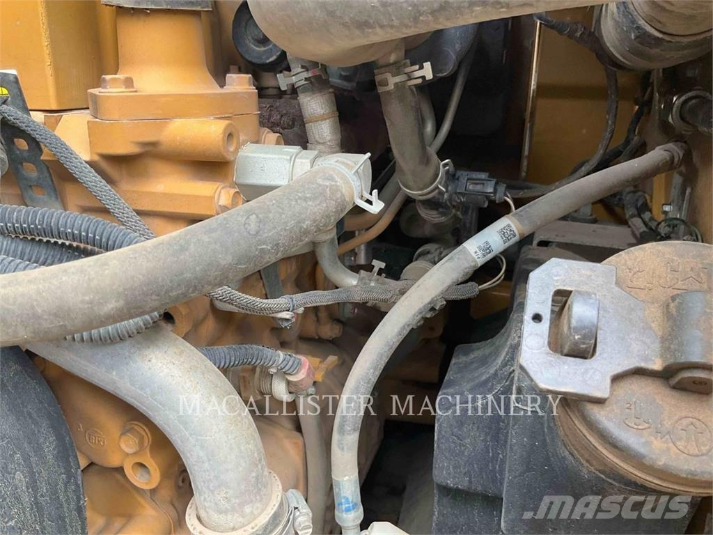 CAT 289D3 Lánctalpas homlokrakodók