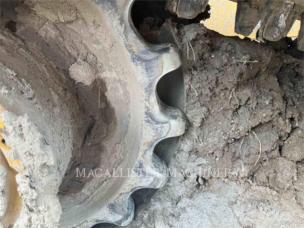 CAT 289D3 Lánctalpas homlokrakodók