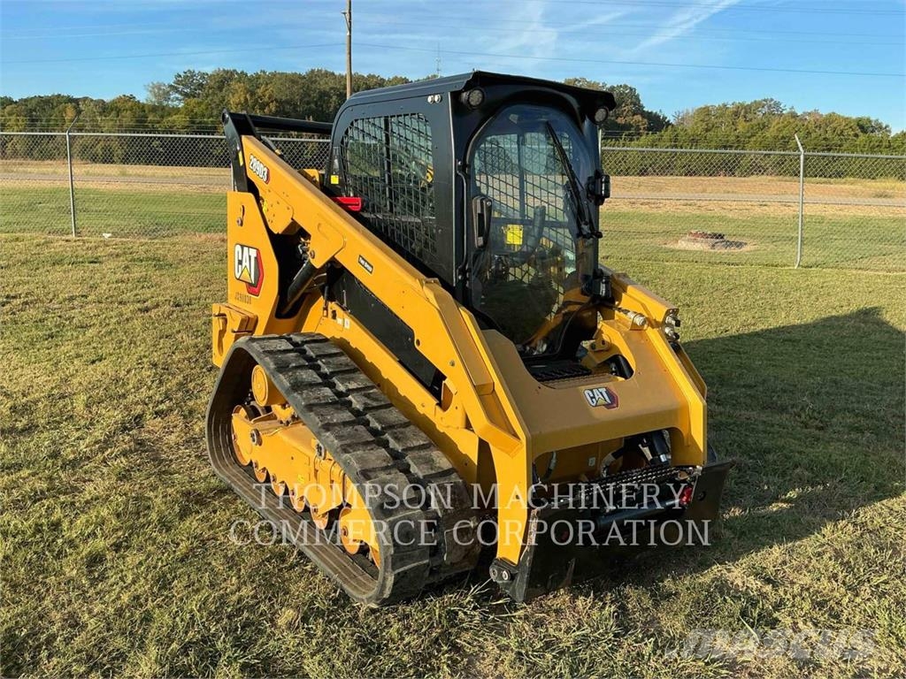 CAT 289D3 Laderaupen