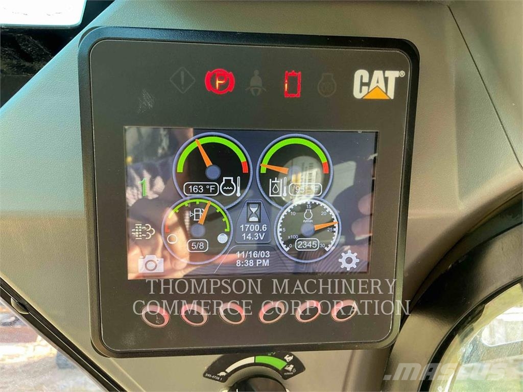 CAT 289D3 Laderaupen