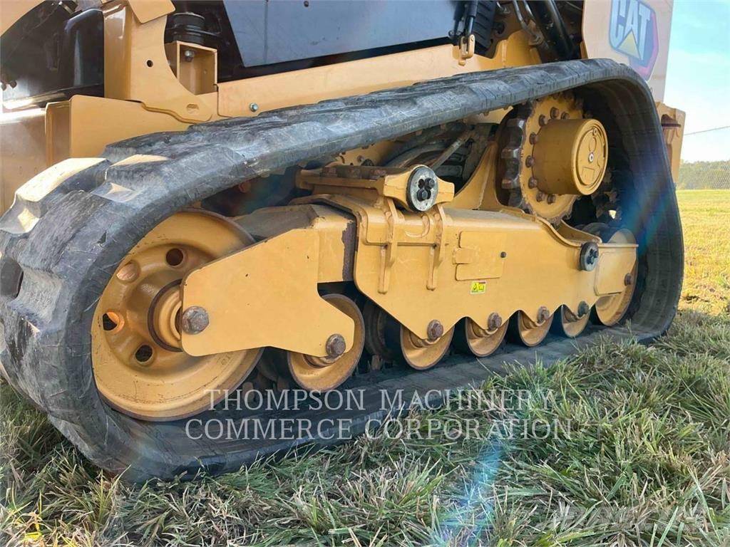 CAT 289D3 Laderaupen