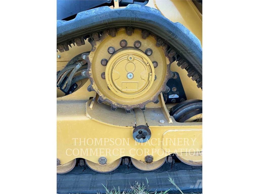 CAT 289D3 Laderaupen