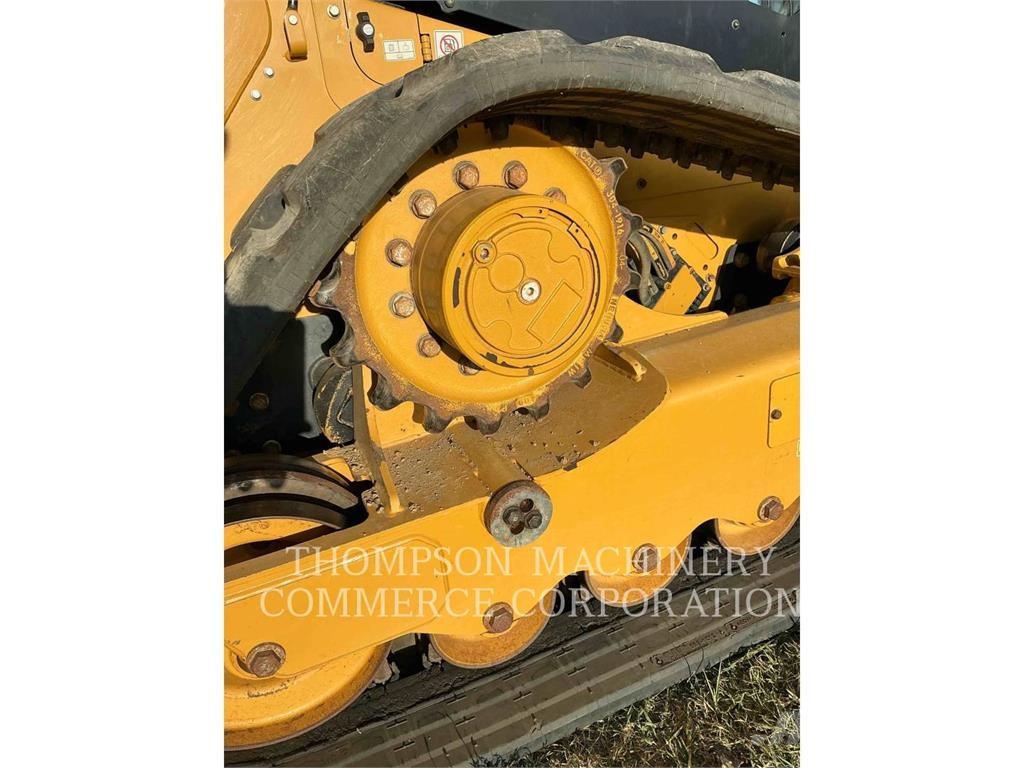 CAT 289D3 Laderaupen