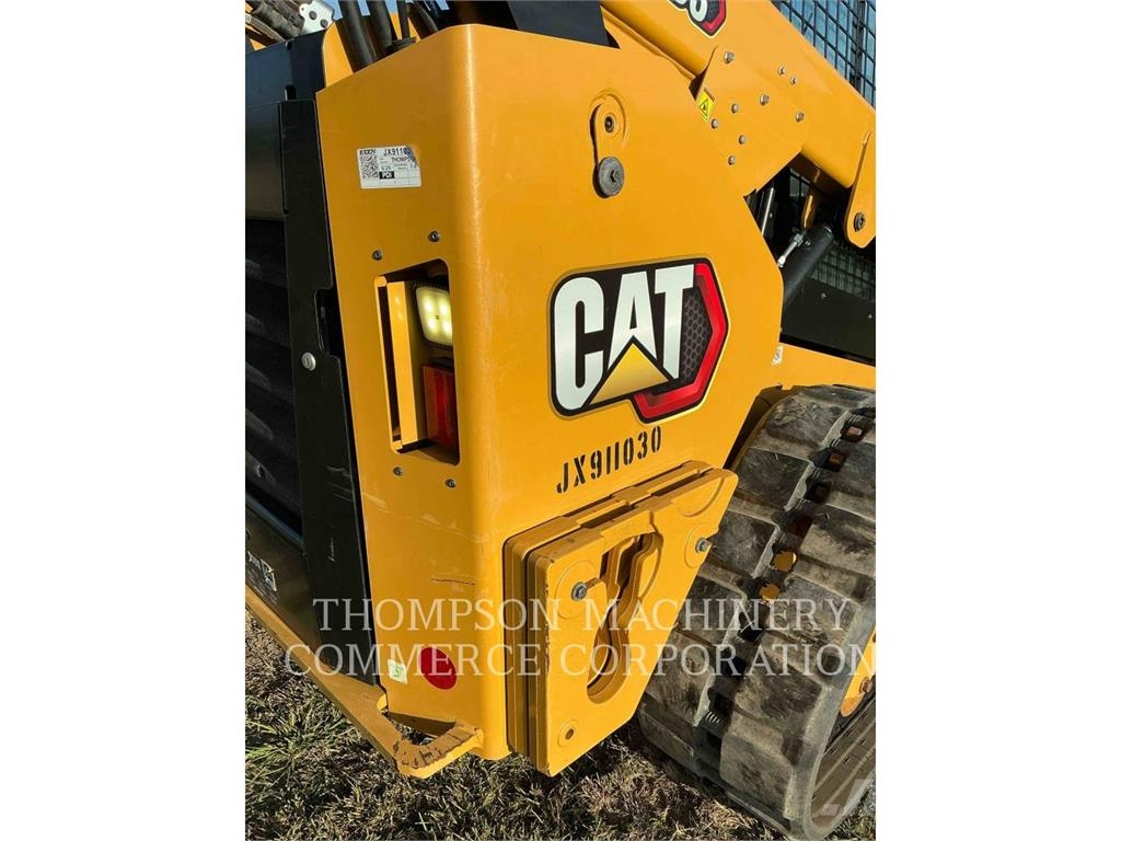 CAT 289D3 Laderaupen