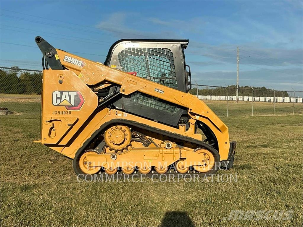 CAT 289D3 Laderaupen