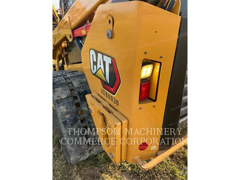 CAT 289D3 Laderaupen