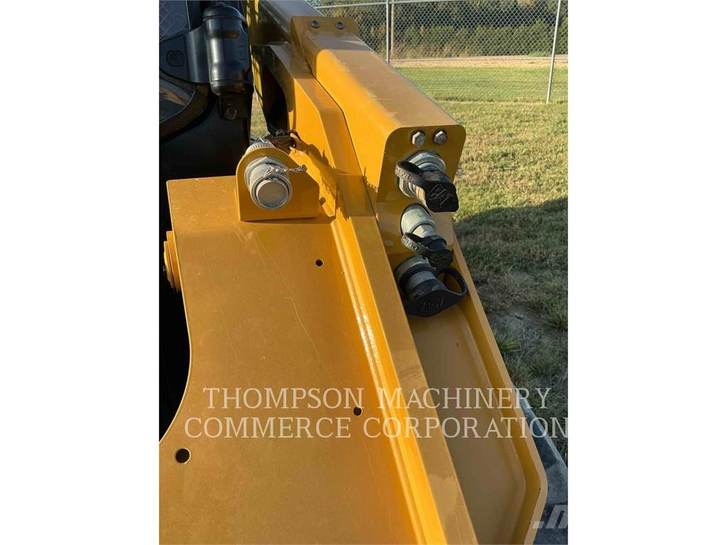CAT 289D3 Laderaupen