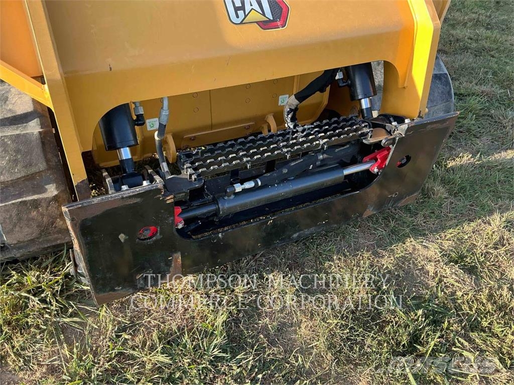 CAT 289D3 Laderaupen