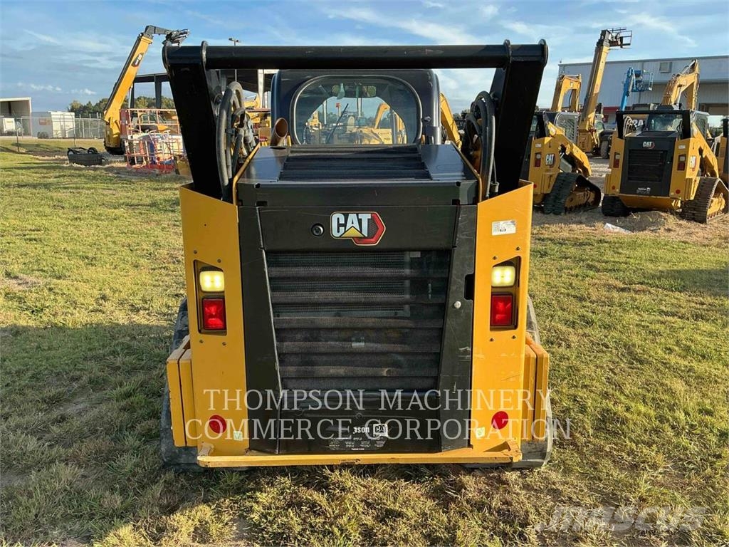 CAT 289D3 Laderaupen