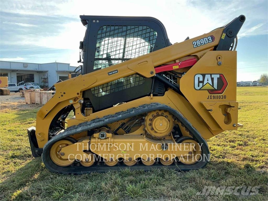 CAT 289D3 Laderaupen