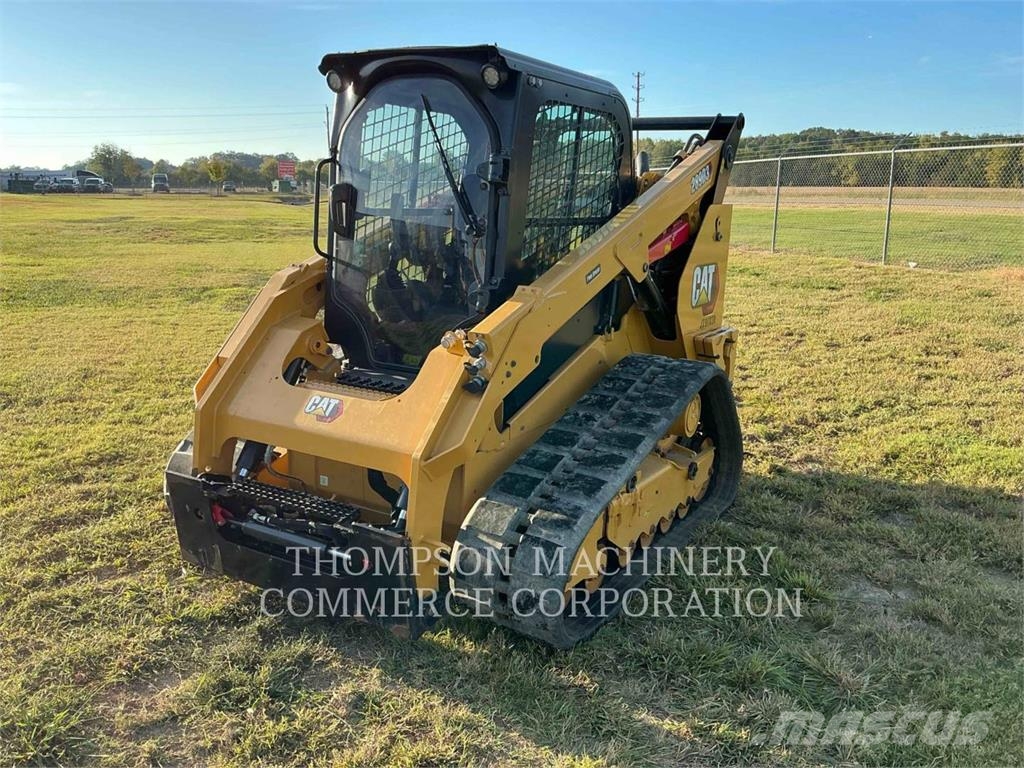 CAT 289D3 Laderaupen