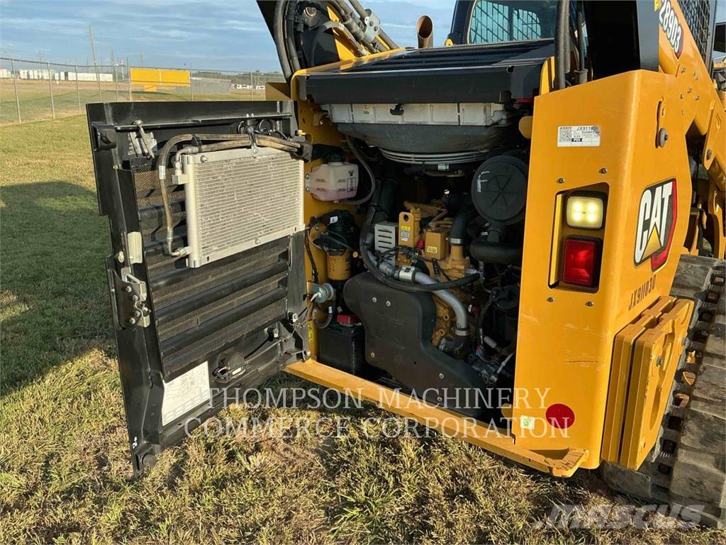 CAT 289D3 Laderaupen