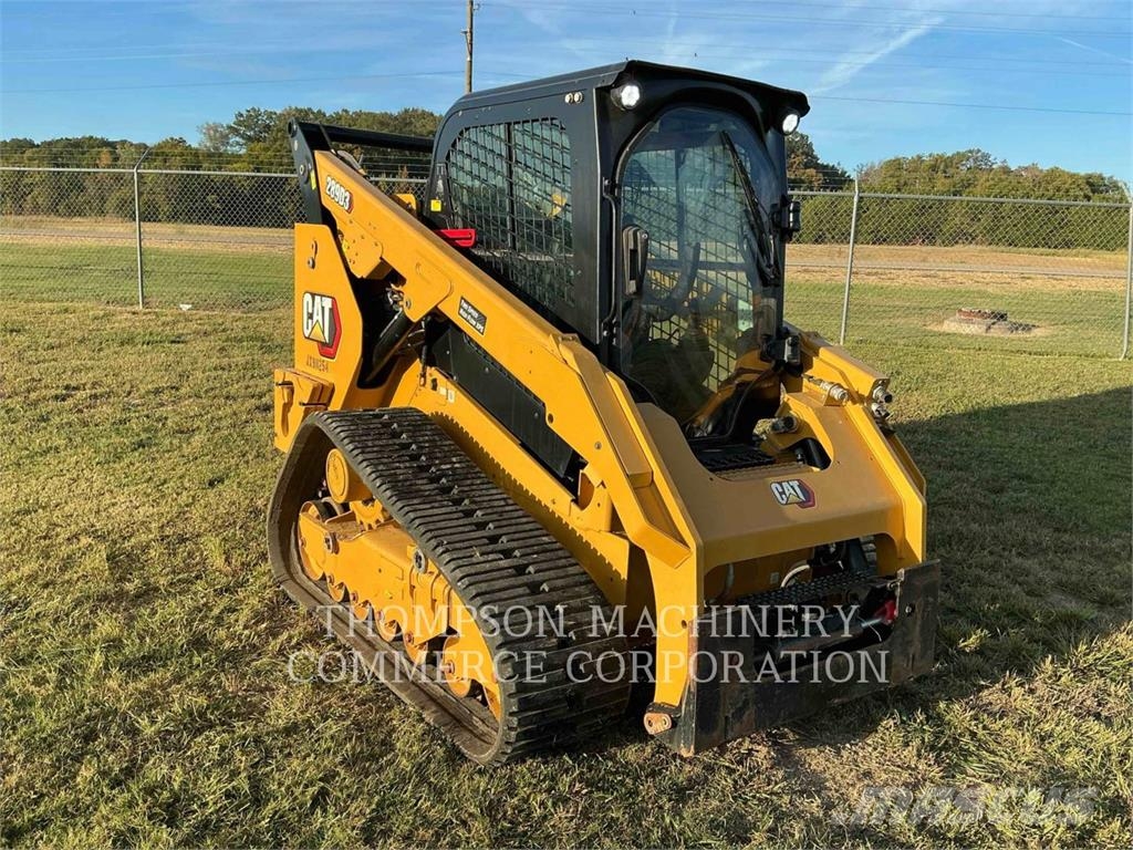 CAT 289D3 Laderaupen