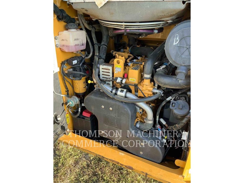 CAT 289D3 Laderaupen