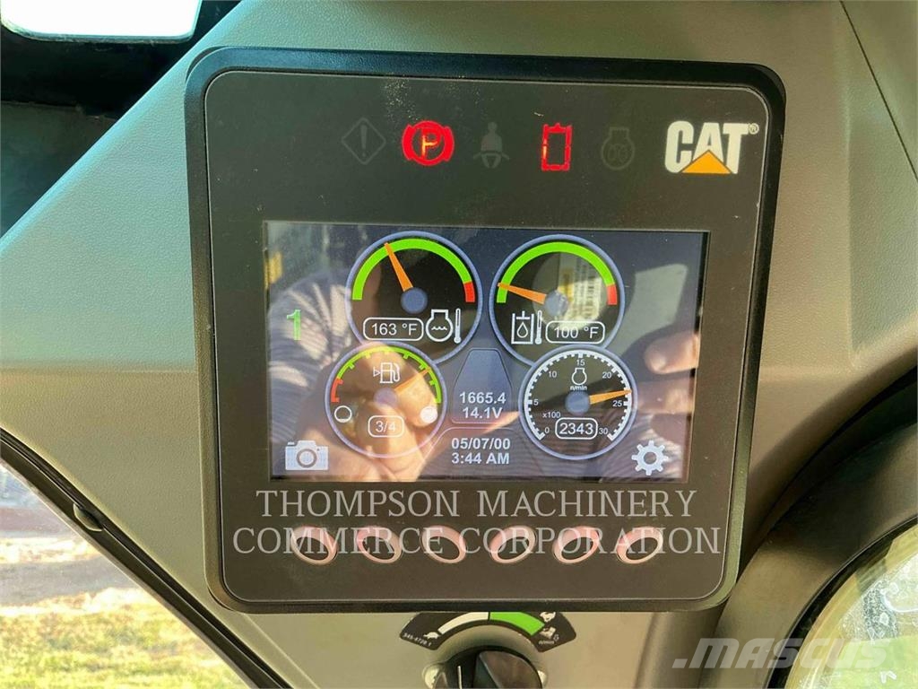 CAT 289D3 Laderaupen