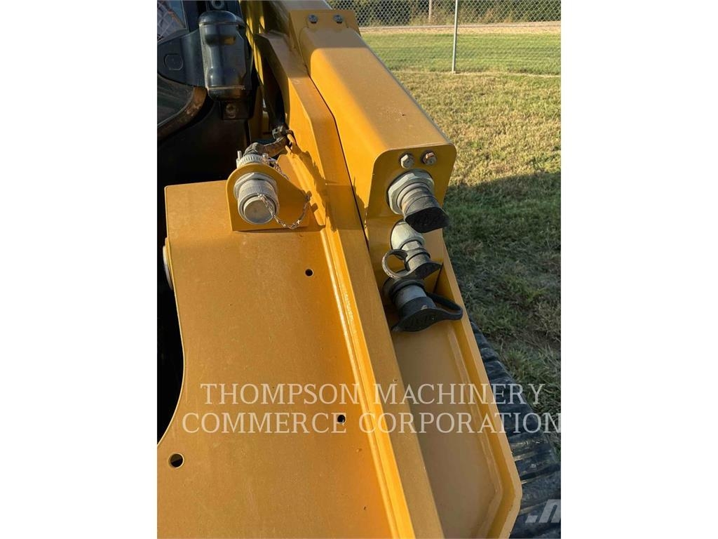 CAT 289D3 Laderaupen