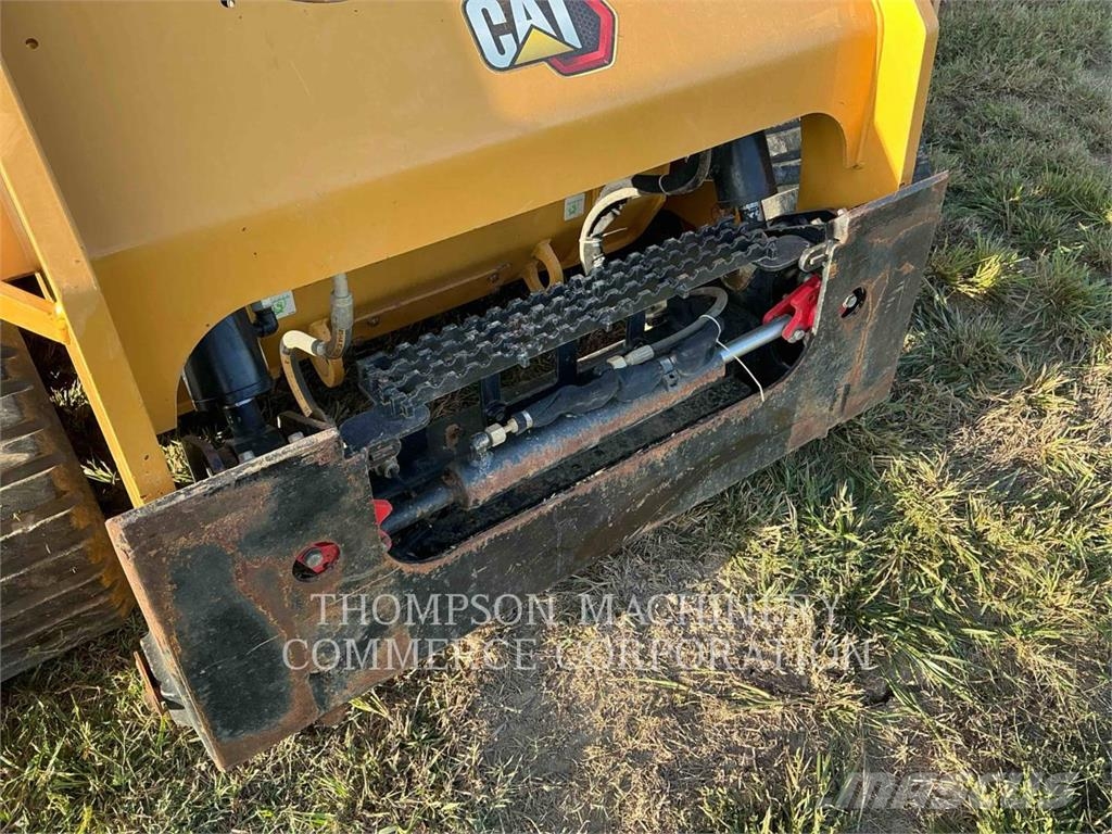 CAT 289D3 Laderaupen