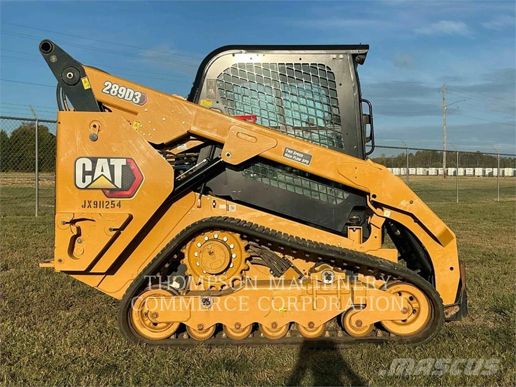 CAT 289D3 Laderaupen
