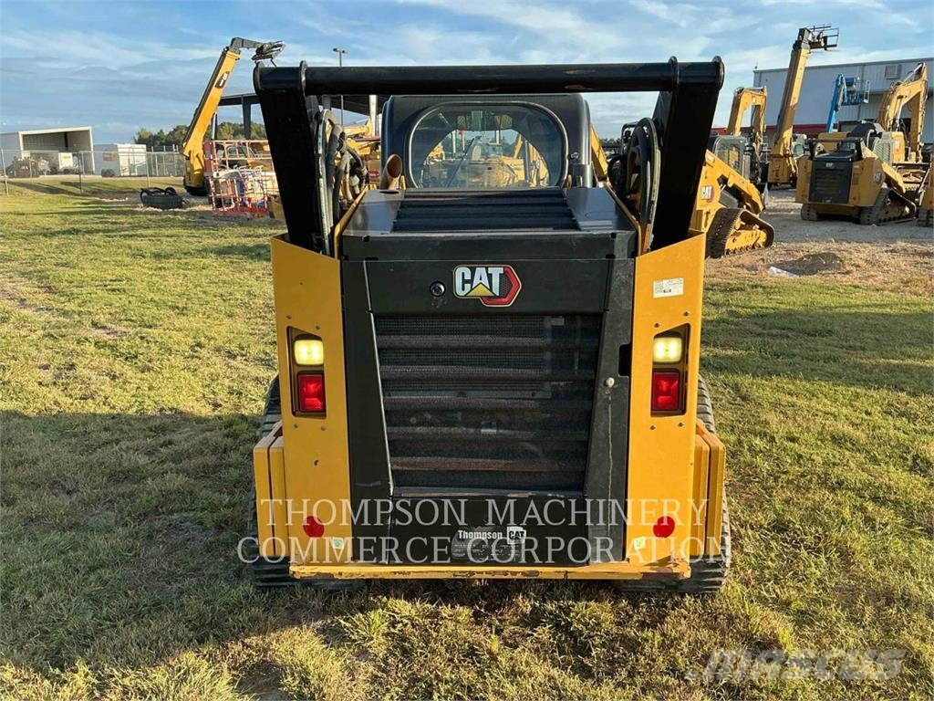 CAT 289D3 Laderaupen