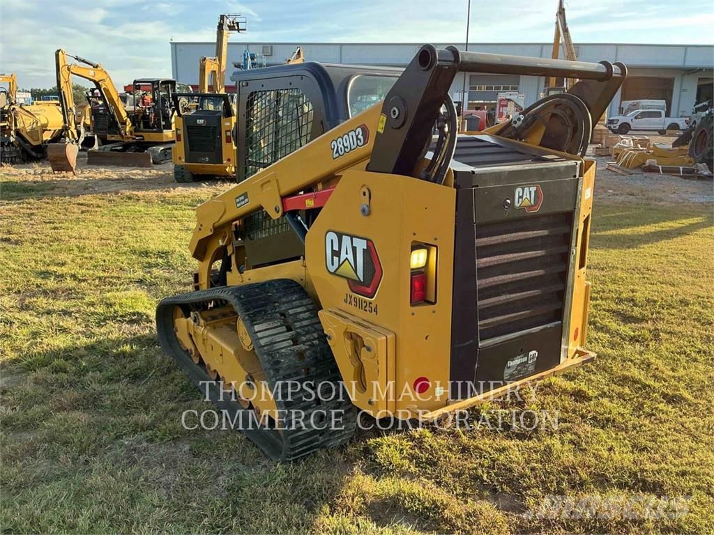 CAT 289D3 Laderaupen