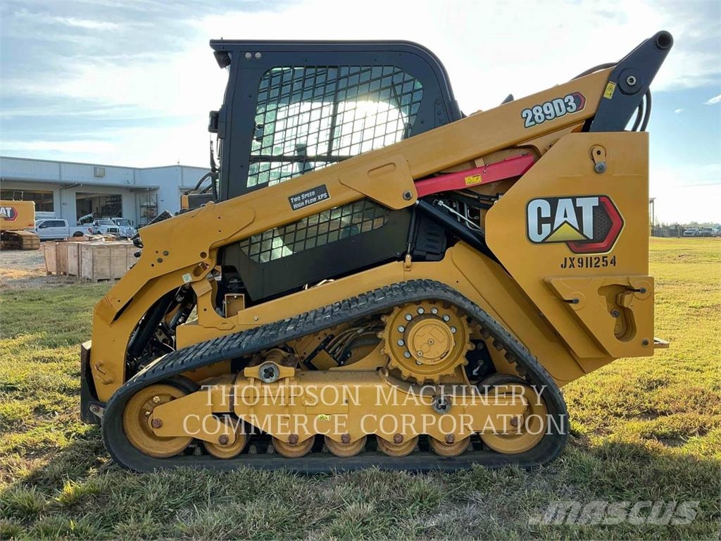 CAT 289D3 Laderaupen