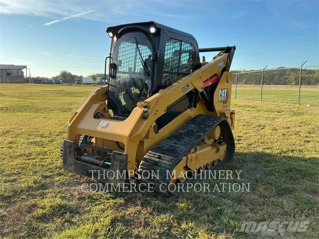 CAT 289D3 Laderaupen