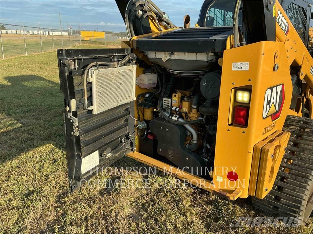 CAT 289D3 Laderaupen