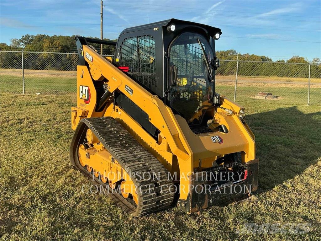 CAT 289D3 Laderaupen
