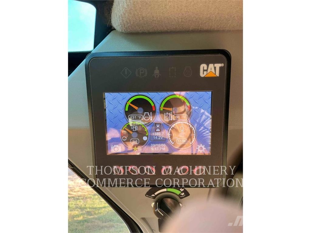 CAT 289D3 Laderaupen