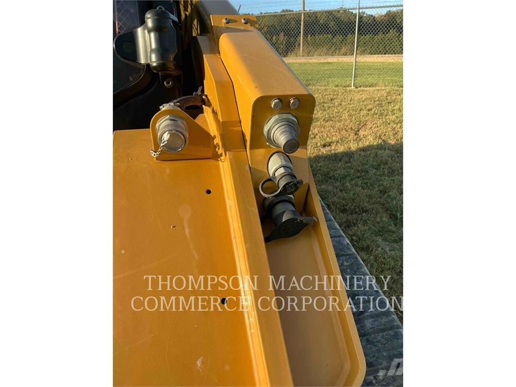 CAT 289D3 Laderaupen