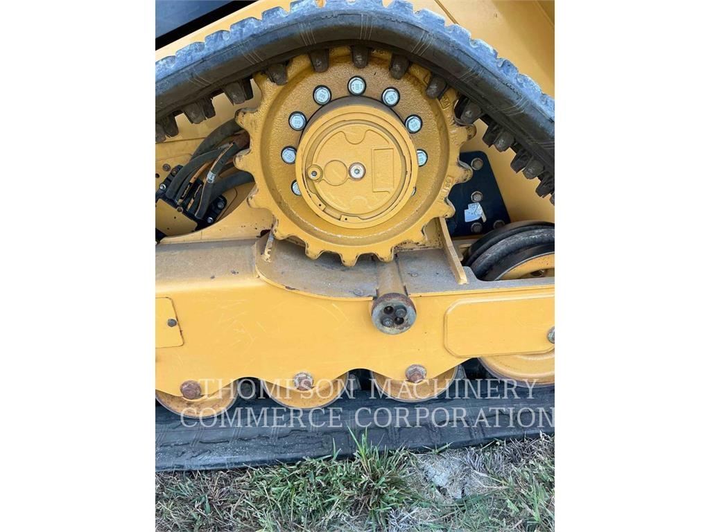 CAT 289D3 Laderaupen
