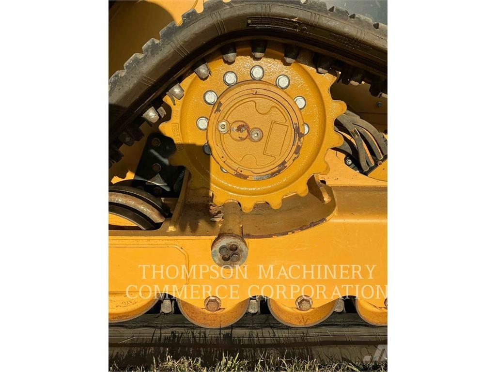 CAT 289D3 Laderaupen