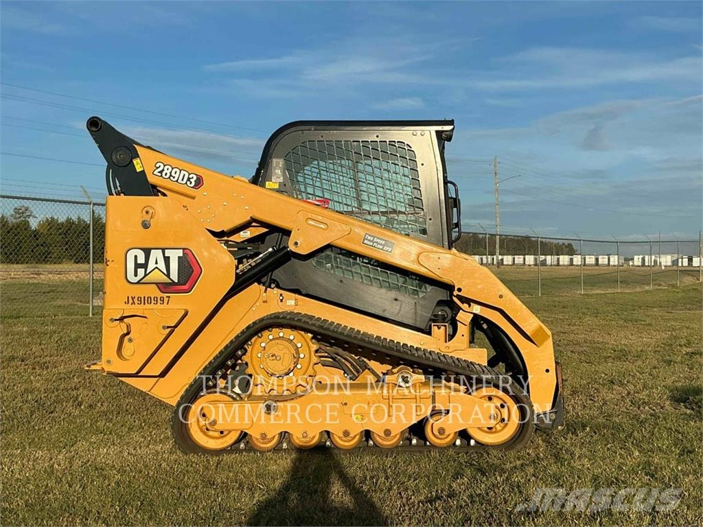 CAT 289D3 Laderaupen