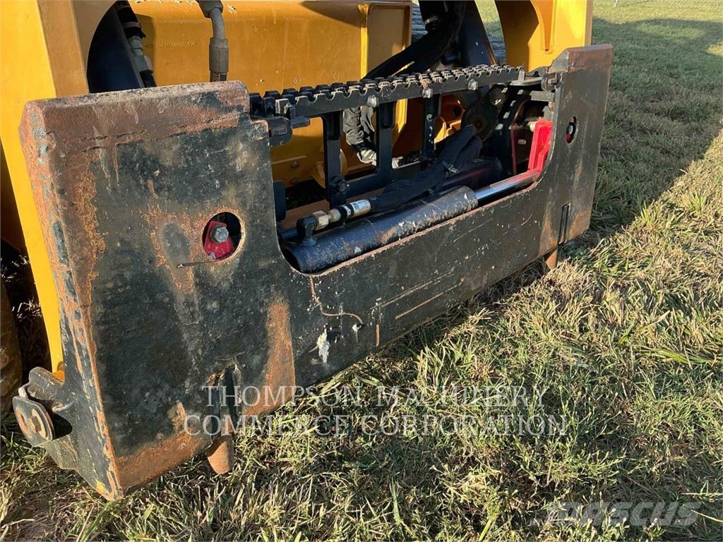 CAT 289D3 Laderaupen