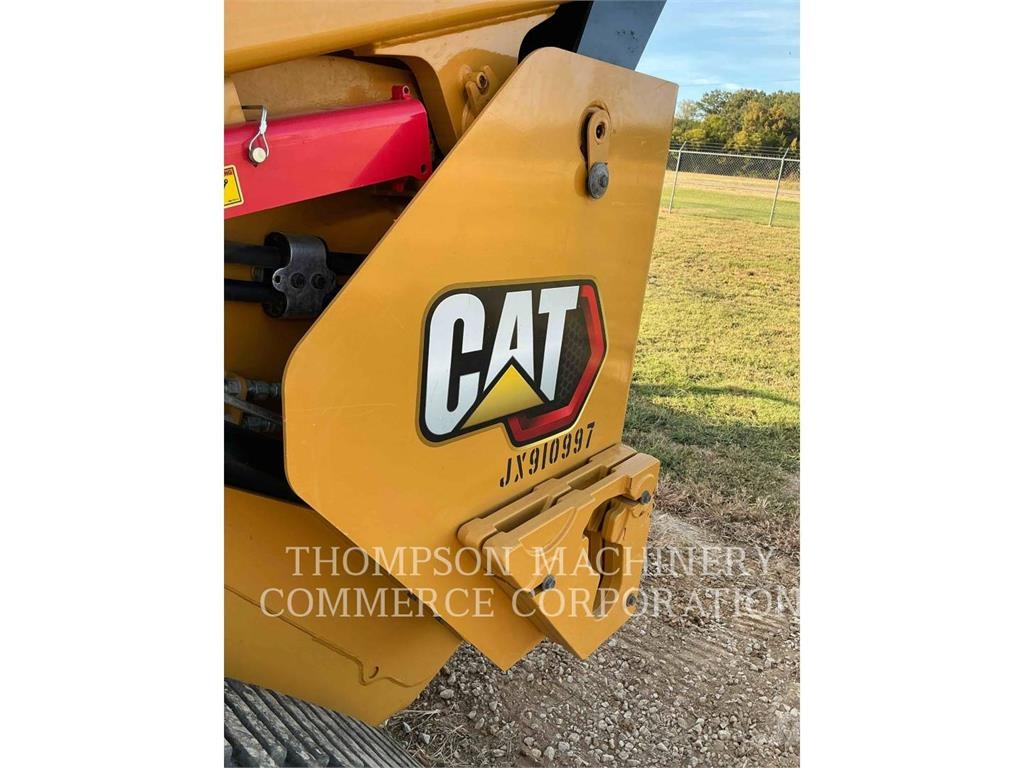 CAT 289D3 Laderaupen
