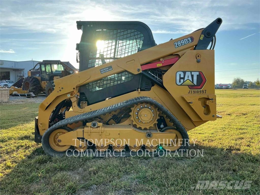 CAT 289D3 Laderaupen