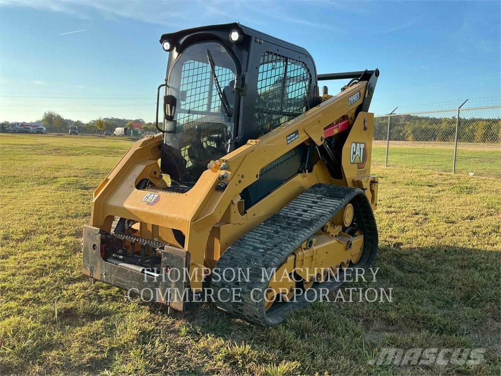 CAT 289D3 Laderaupen